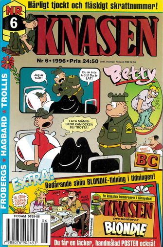 KNASEN 1996: 6