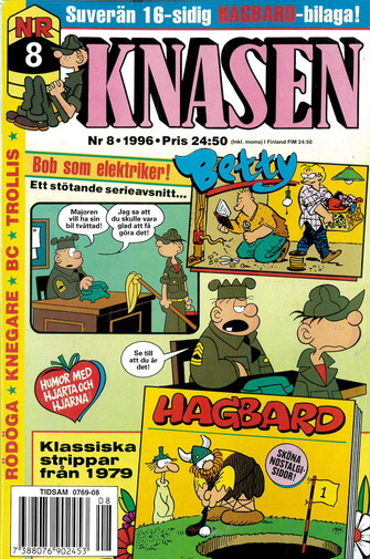 KNASEN 1996: 8