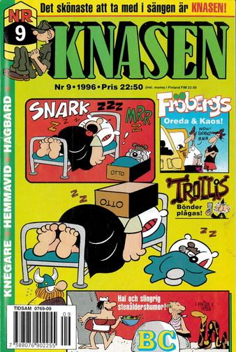 KNASEN 1996: 9