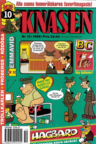 KNASEN 1996:10