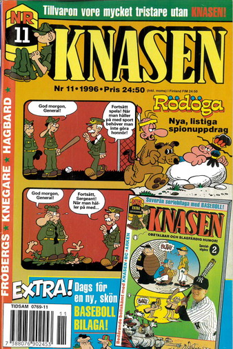 KNASEN 1996:11