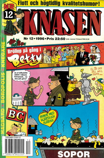 KNASEN 1996:12