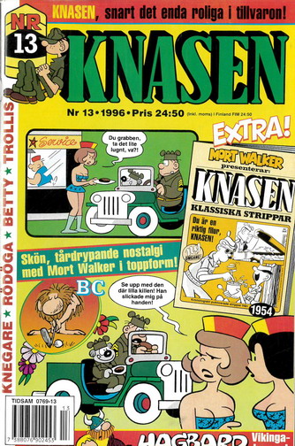 KNASEN 1996:13