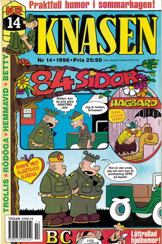 KNASEN 1996:14