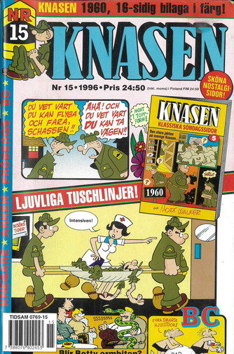 KNASEN 1996:15