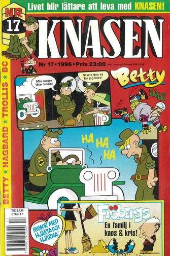 KNASEN 1996:17