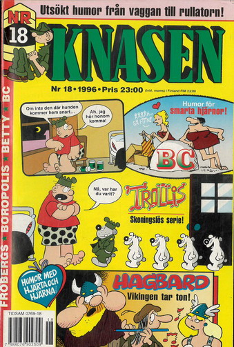KNASEN 1996:18