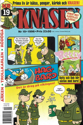 KNASEN 1996:19
