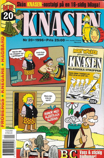 KNASEN 1996:20