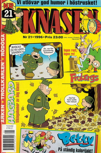 KNASEN 1996:21