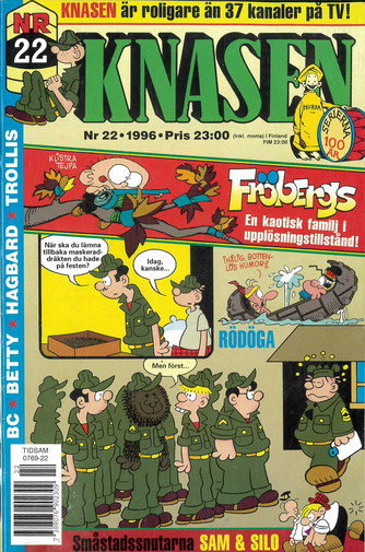 KNASEN 1996:22
