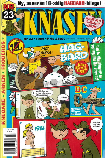 KNASEN 1996:23