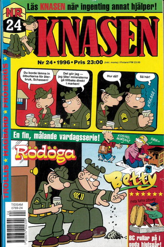 KNASEN 1996:24