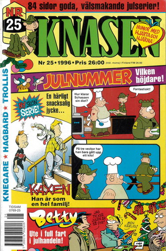 KNASEN 1996:25