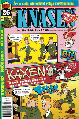 KNASEN 1996:26