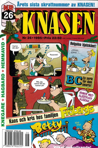 KNASEN 1995:26