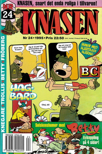 KNASEN 1995:24