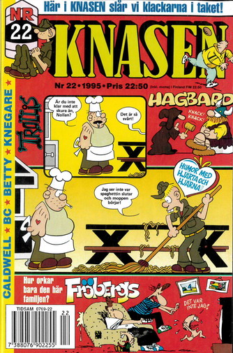 KNASEN 1995:22