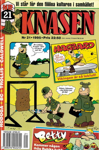 KNASEN 1995:21