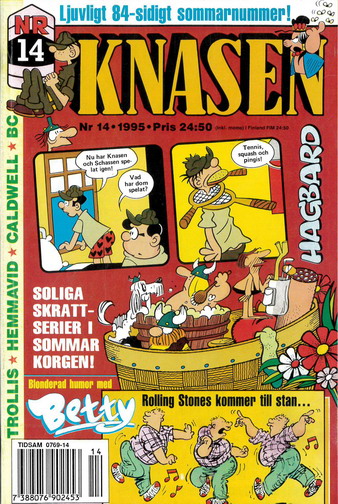 KNASEN 1995:14