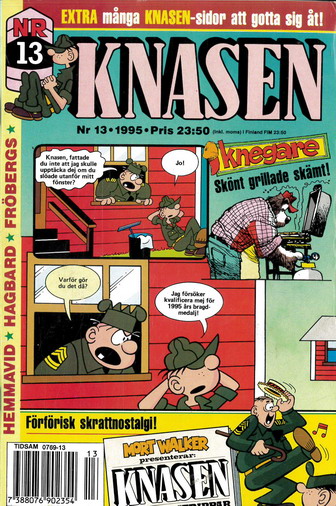 KNASEN 1995:13