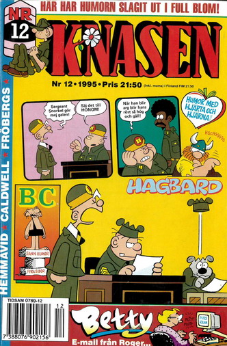 KNASEN 1995:12
