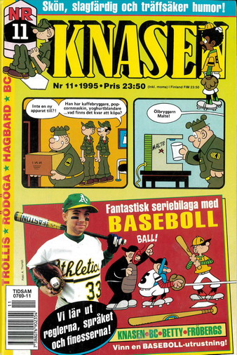 KNASEN 1995:11