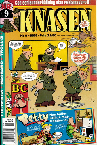 KNASEN 1995: 9