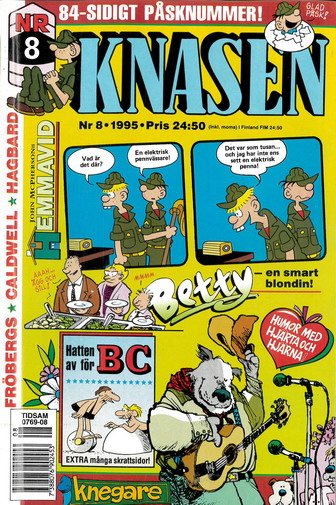 KNASEN 1995: 8