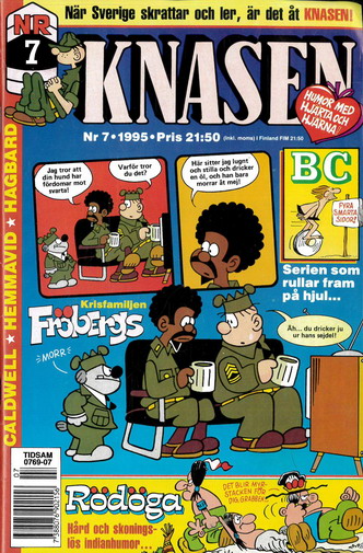 KNASEN 1995: 7