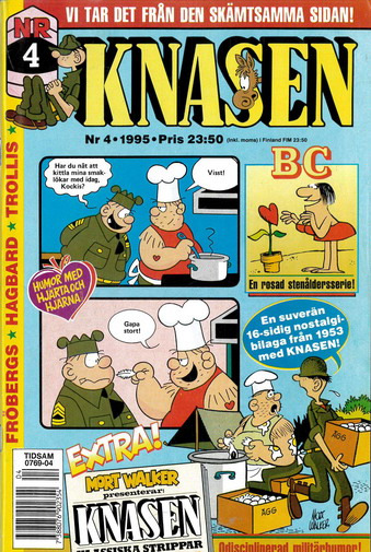 KNASEN 1995: 4