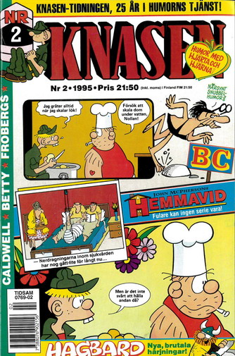 KNASEN 1995: 2