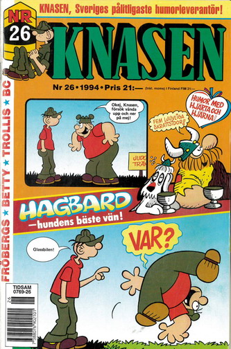 KNASEN 1994:26