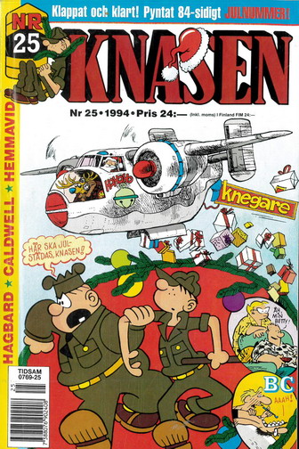KNASEN 1994:25