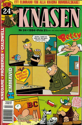 KNASEN 1994:24