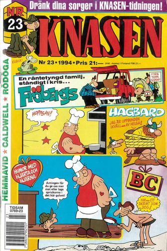 KNASEN 1994:23