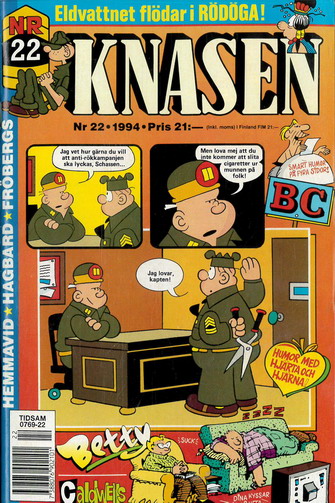 KNASEN 1994:22