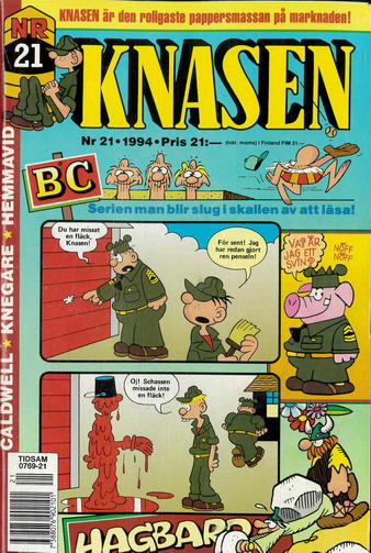 KNASEN 1994:21