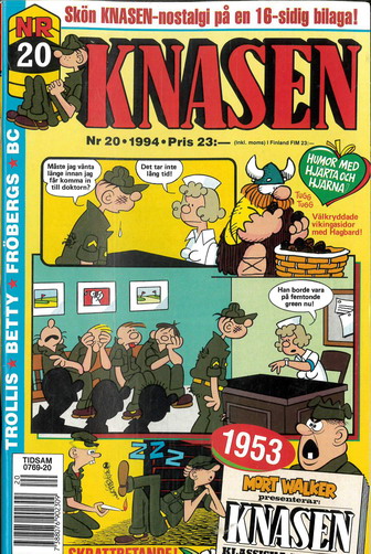 KNASEN 1994:20