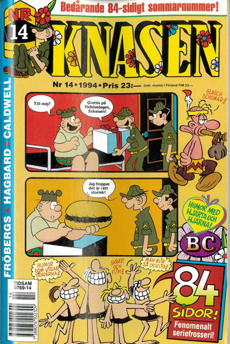 KNASEN 1994:14