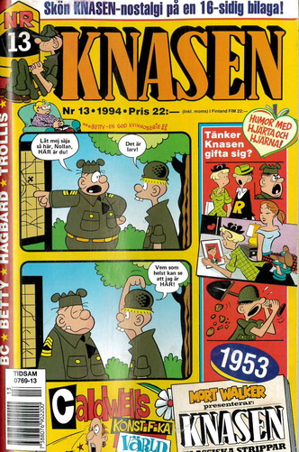 KNASEN 1994:13