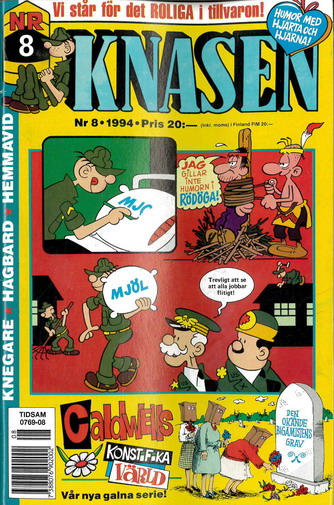 KNASEN 1994: 8