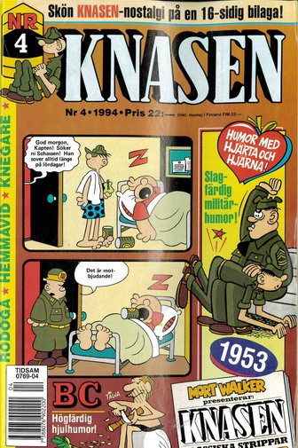 KNASEN 1994: 4
