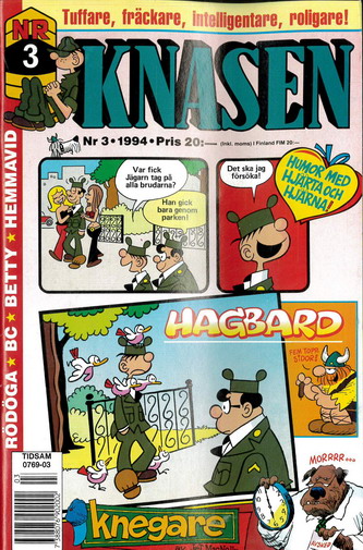 KNASEN 1994: 3