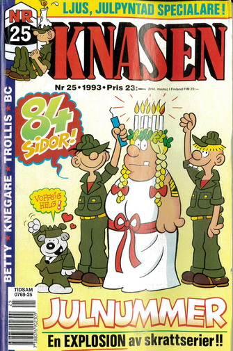 KNASEN 1993:25