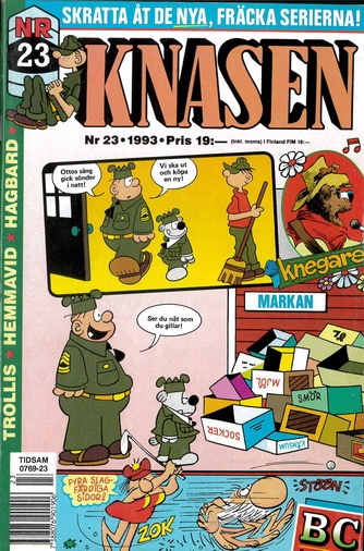 KNASEN 1993:23
