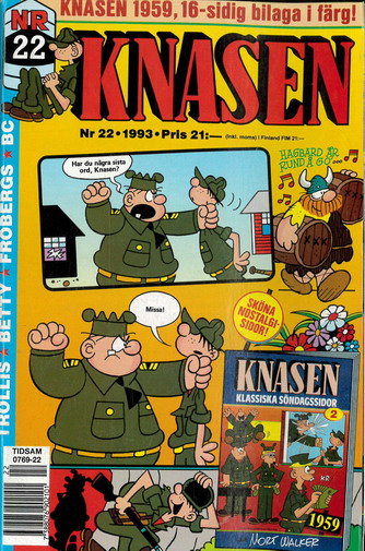 KNASEN 1993:22