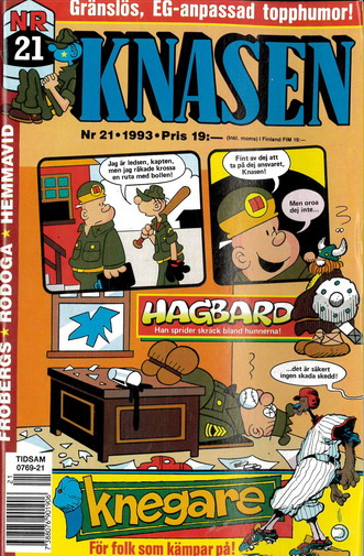 KNASEN 1993:21