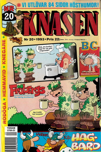 KNASEN 1993:20