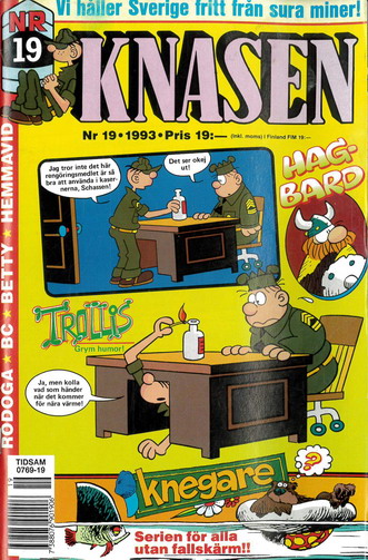 KNASEN 1993:19